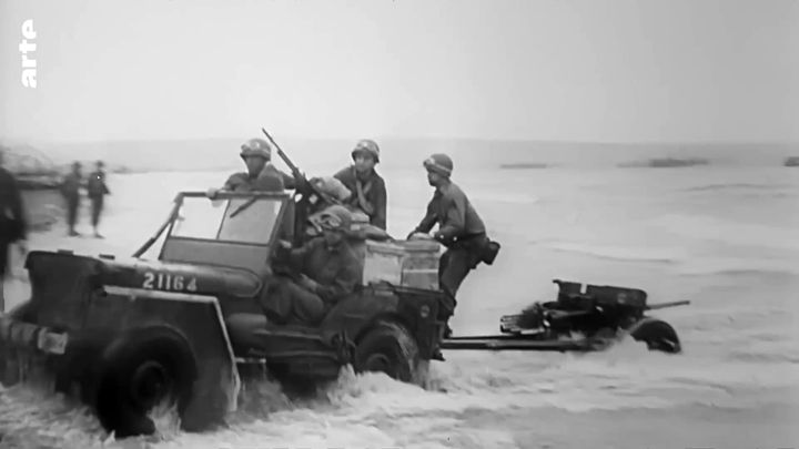 1942 Willys MB 'Jeep'