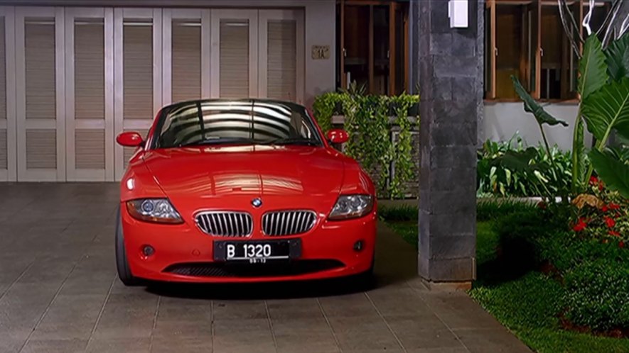 2003 BMW Z4 [E85]