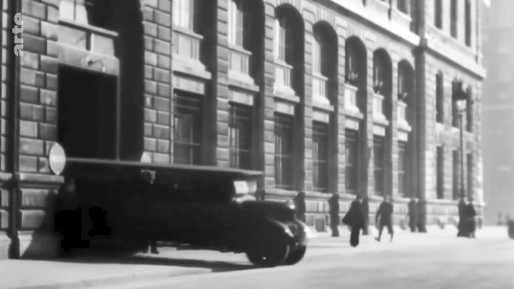 1935 Panhard & Levassor Type 25 'Zakav'