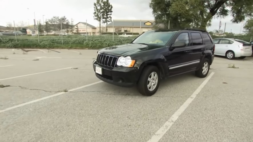 2008 Jeep Grand Cherokee [WK]