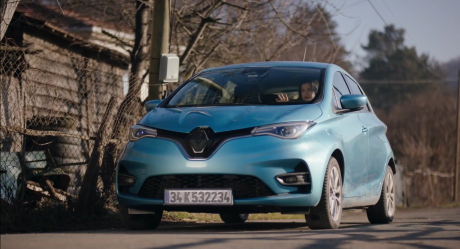 Renault ZOE [X10]