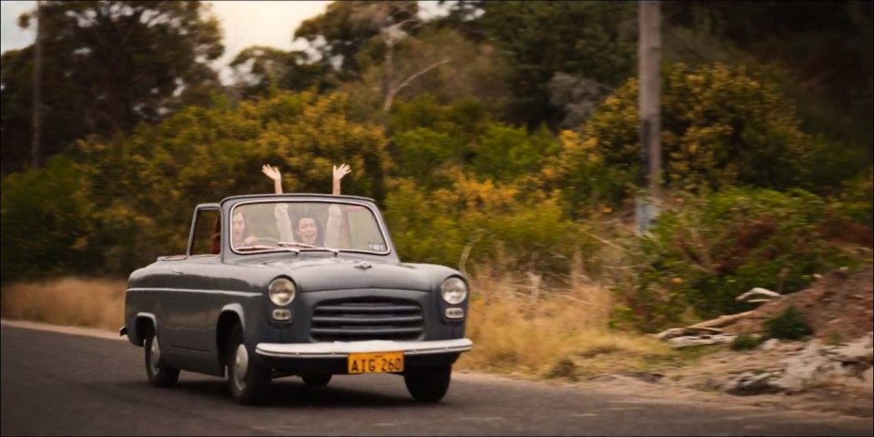 1955 Ford Anglia Convertible [100E]