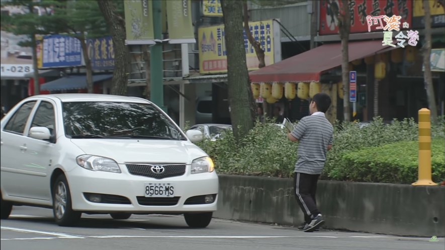 2006 Toyota Vios [NCP42]