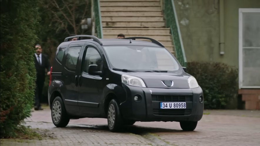 2008 Peugeot Bipper Tepee