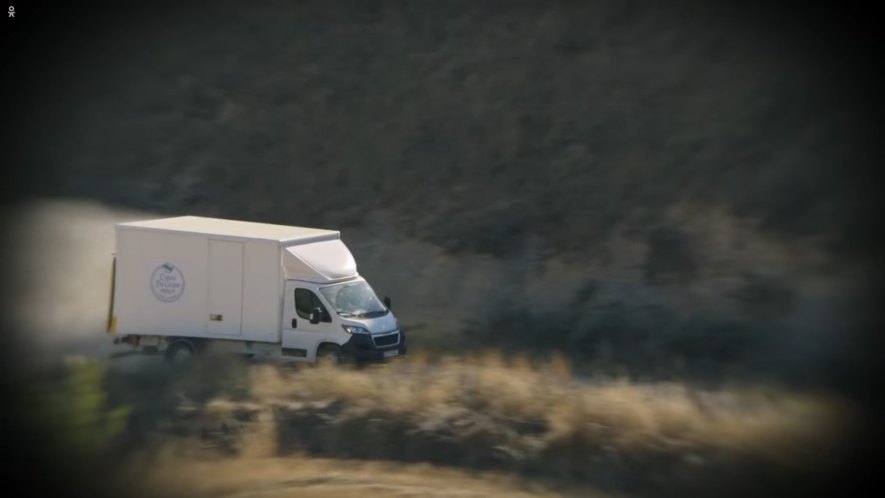 2014 Peugeot Boxer Série 2