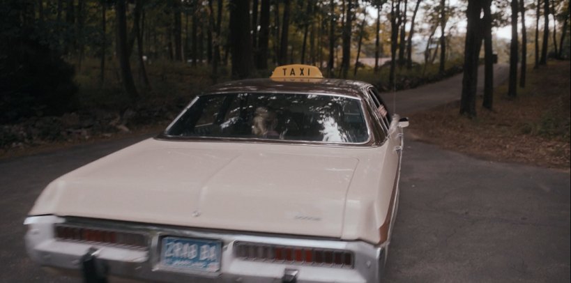 1973 Dodge Polara Custom