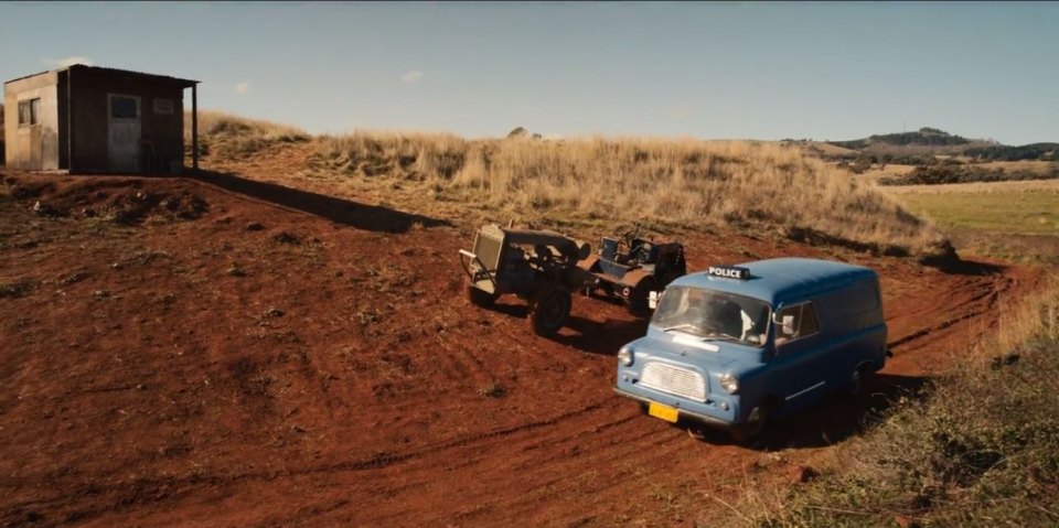 1964 Bedford CAL Mk3