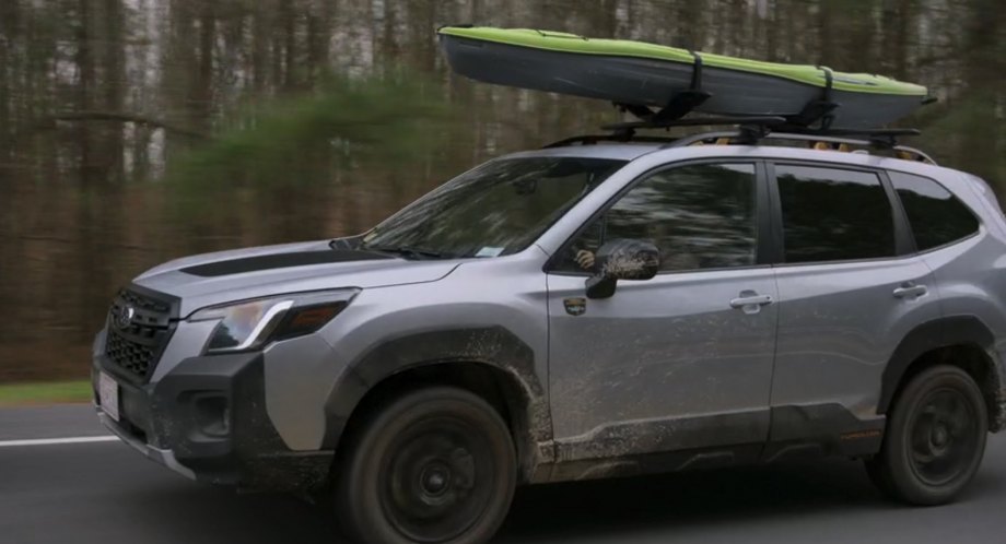 2022 Subaru Forester Wilderness [SK]