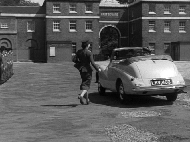 1952 Sunbeam-Talbot 90 Drophead Coupé [Series IIa]