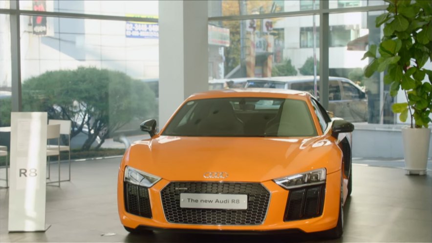 2015 Audi R8 5.2 FSI quattro [Typ 4S]