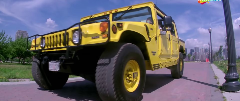 Hummer H1