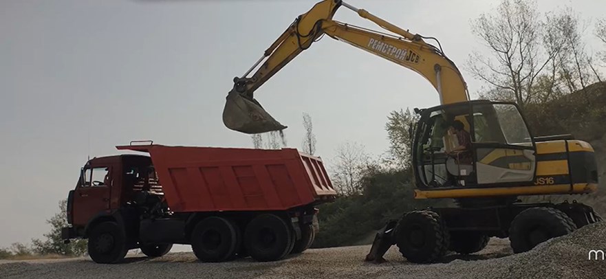 1998 KamAZ 65115