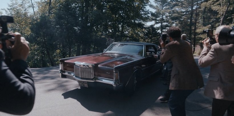 1970 Lincoln Continental Mark III [89-65A]