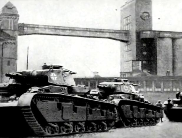 1935 Rheinmetall Neubaufahrzeug V PzKpfw Nb.Fz