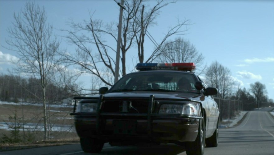 2006 Ford Crown Victoria Police Interceptor [P71]