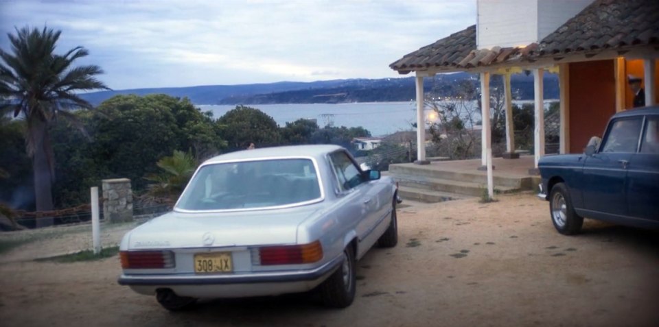 1972 Mercedes-Benz 350 SLC [C107]