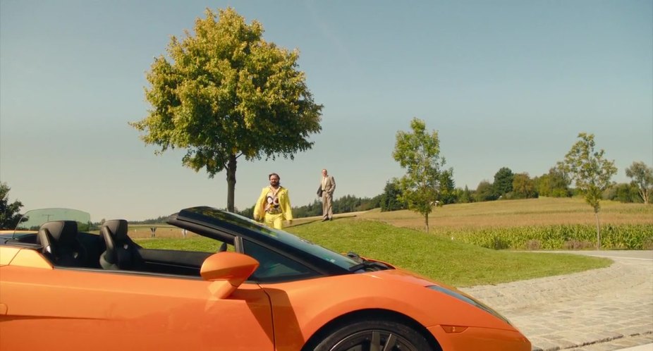 2006 Lamborghini Gallardo Spyder