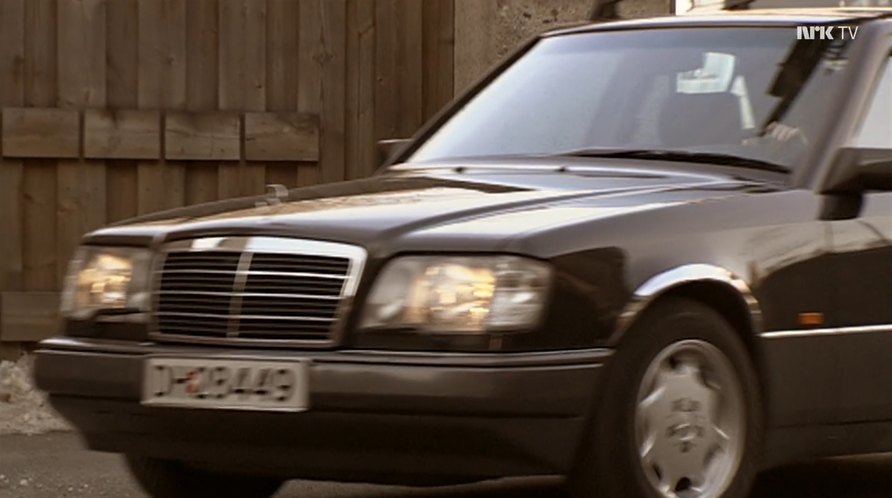 1994 Mercedes-Benz E 250 Diesel [W124]