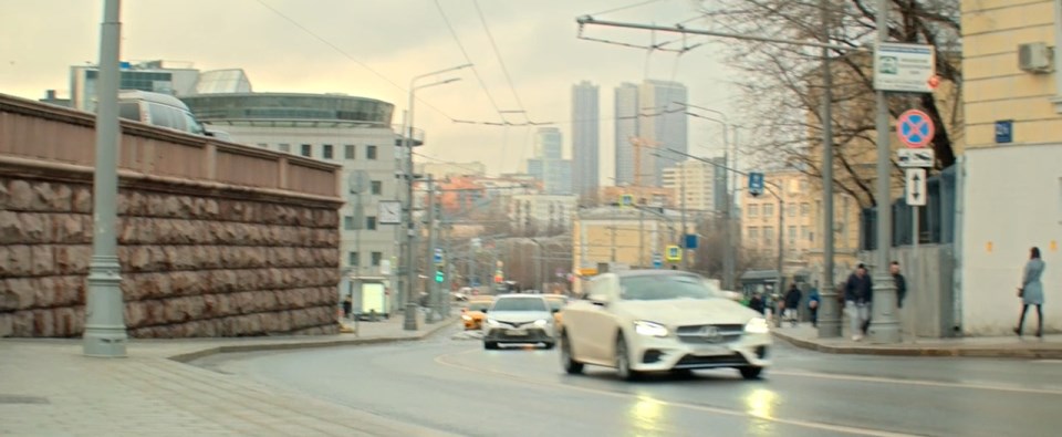 2017 Mercedes-Benz E-Klasse Coupé [C238]