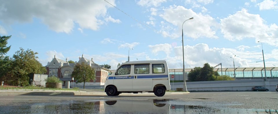 2005 Daihatsu Hijet Cargo [S320V]