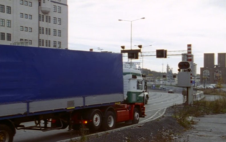 1987 Volvo F16 Globetrotter Intercooler