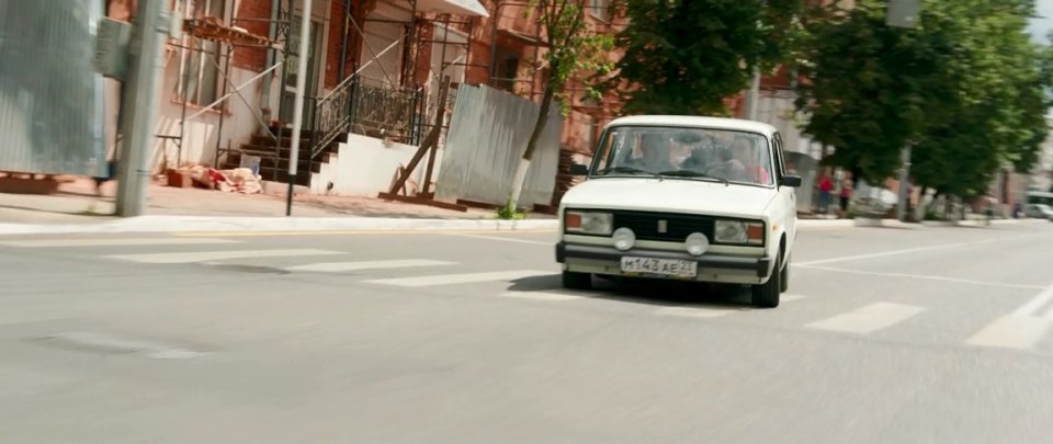 1980 VAZ 2105 Zhiguli