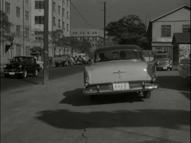 1953 Toyopet Super [RHK]