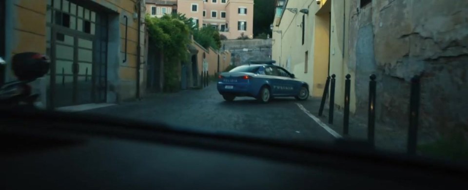 2006 Alfa Romeo 159 2.4 JTDm 20V Polizia [939]