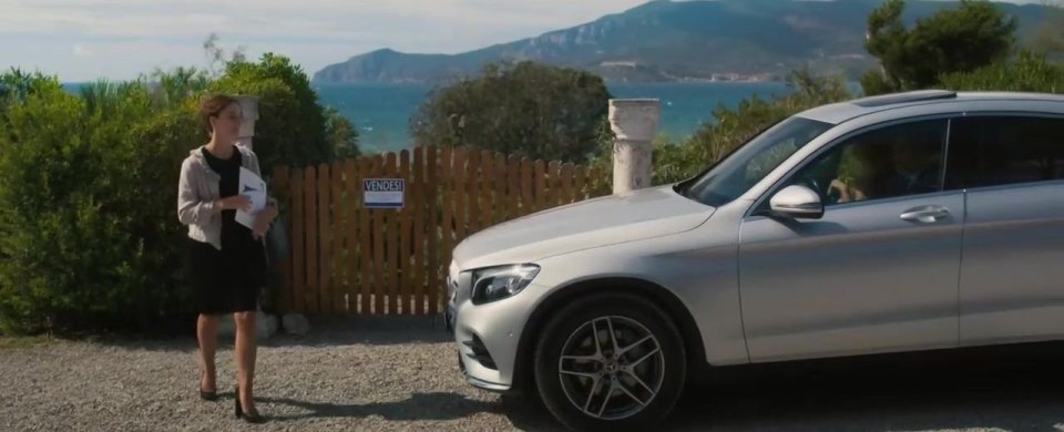 Mercedes-Benz GLC Coupé [C253]