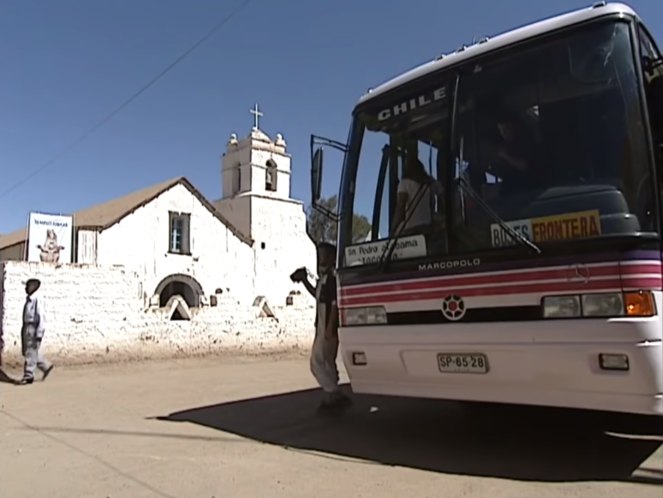 1998 Mercedes-Benz O 400 RSE Marcopolo