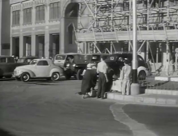 1949 Fiat 500 C 'Topolino'