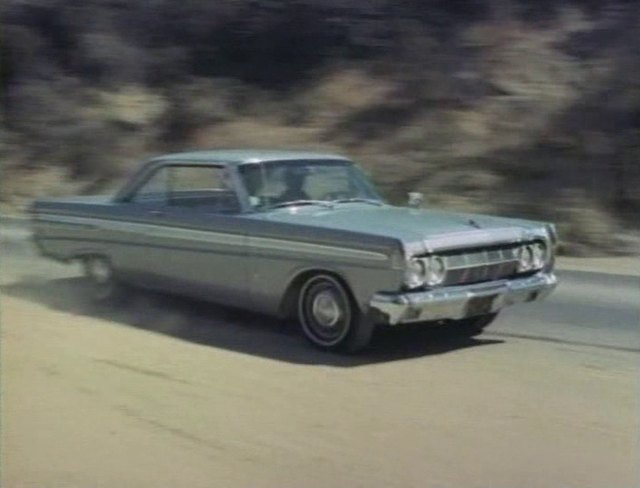 1964 Mercury Comet Caliente Hardtop [63C]