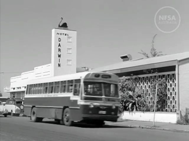 1962 AEC Reliance Freighter Industries