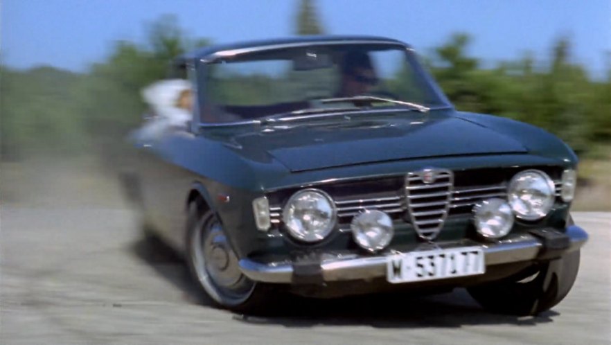 1966 Alfa Romeo Giulia Sprint GT Veloce [105.36]