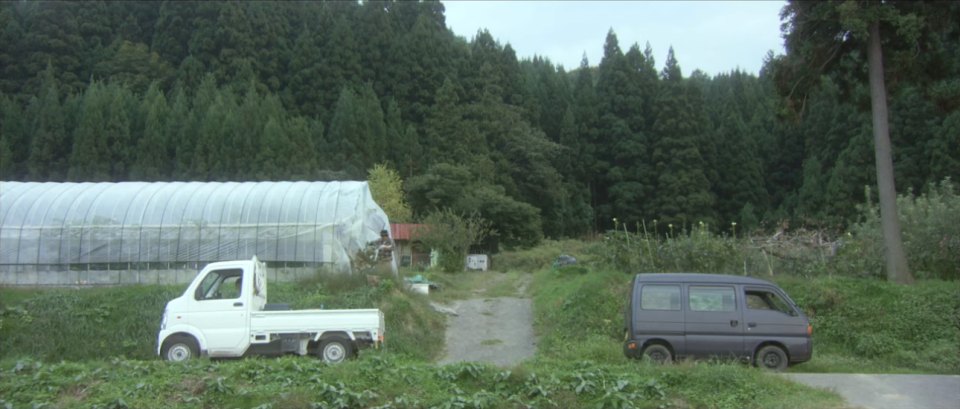 1995 Suzuki Carry [DE51V]