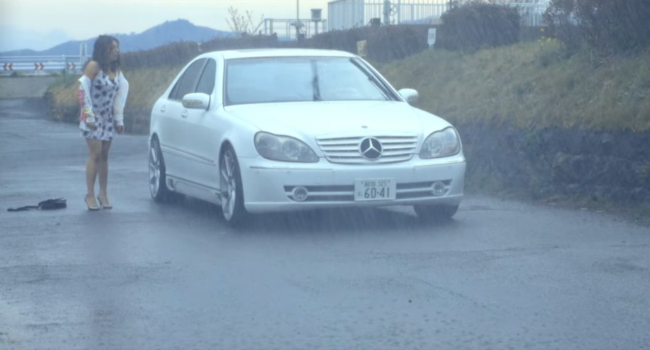 2003 Mercedes-Benz S-Klasse Lorinser [W220]