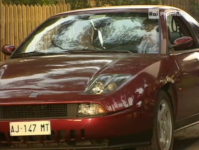 1996 Fiat Coupé 2.0 16V Turbo Plus [175]