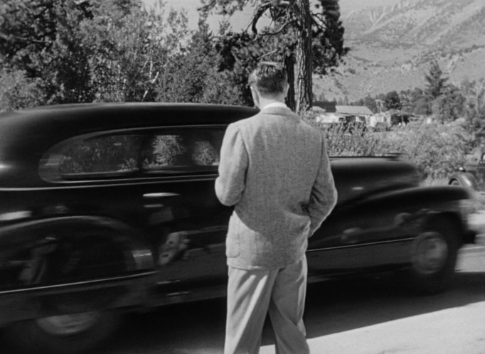 1942 Cadillac Series 67 Touring Sedan