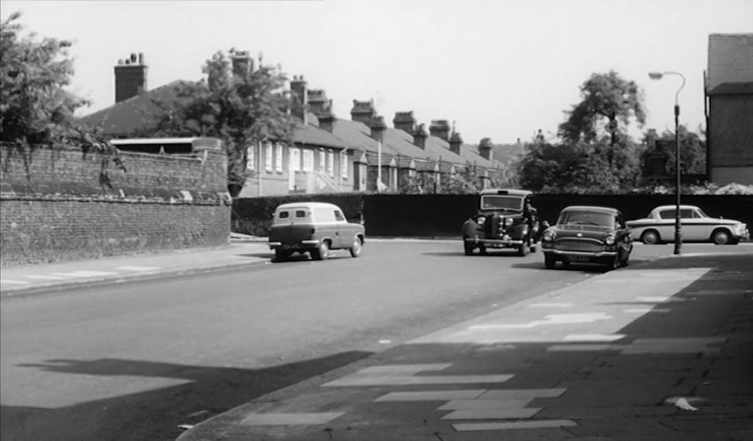 1954 Thames 5cwt Van [300E]