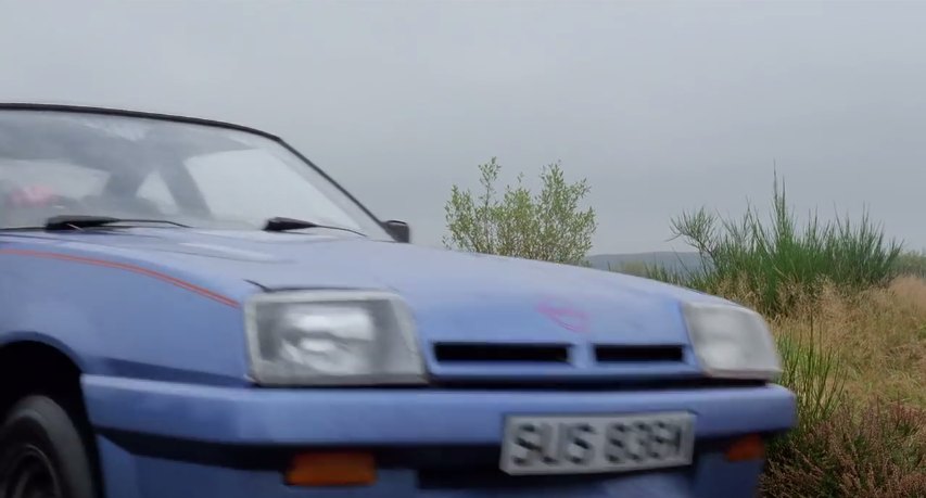 1981 Opel Manta GT [B]