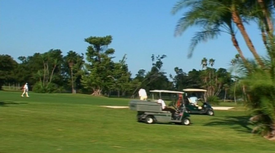 Club Car Carryall