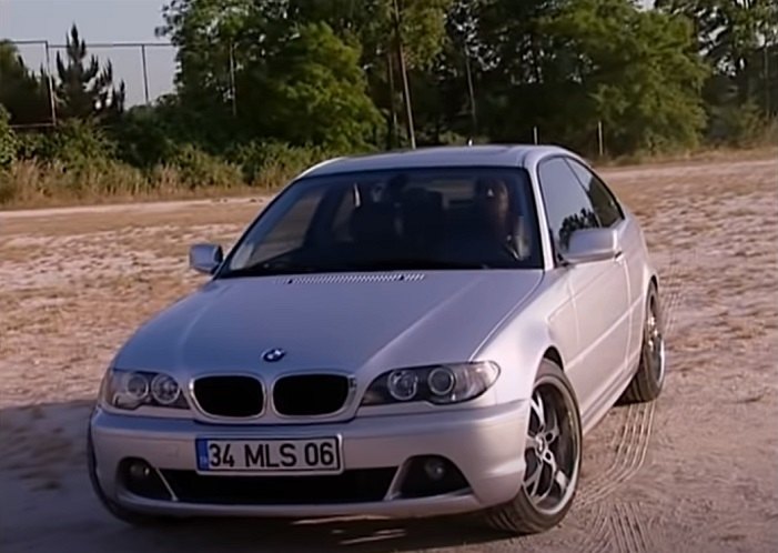 2003 BMW 3 Coupé [E46]
