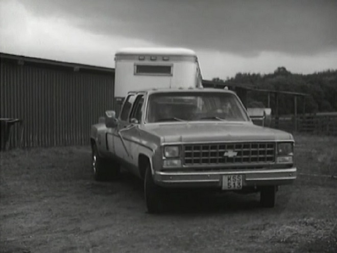 1980 Chevrolet C-30 Silverado