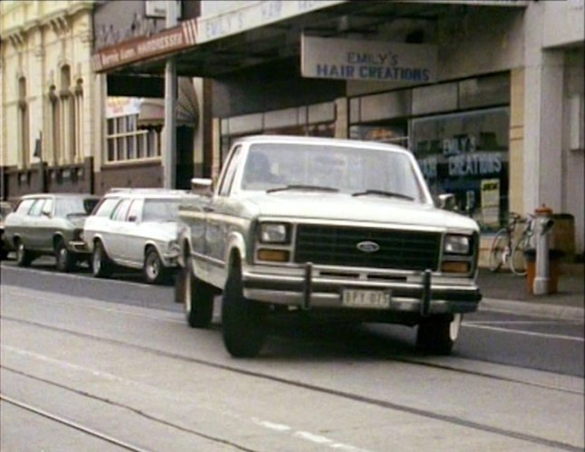 1982 Ford F-100