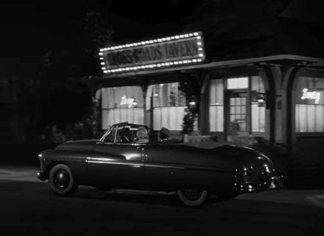 1949 Mercury Convertible [9CM-76]