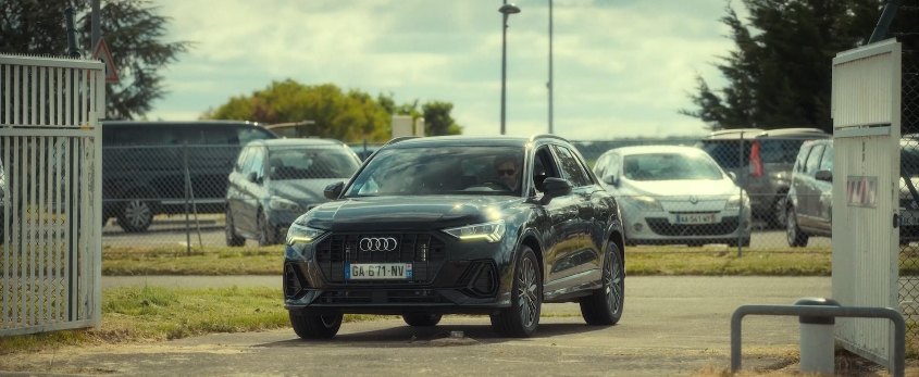 2021 Audi Q3 45 TFSI e [Typ F3]