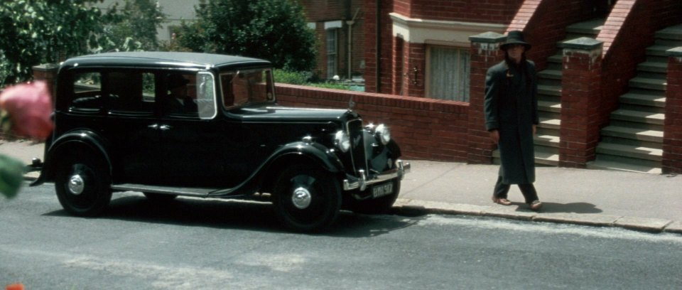 1935 Austin 16/6 Hertford