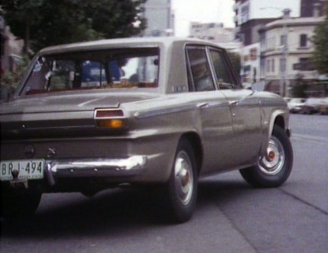 1965 Studebaker Cruiser