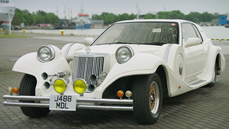 1991 Mitsuoka Le-Seyde