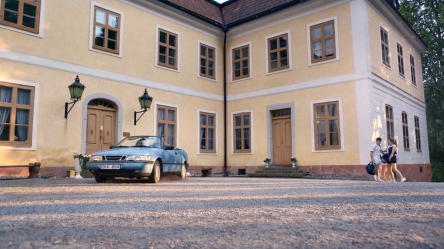 1996 SAAB 900 Cabrio Gen.2